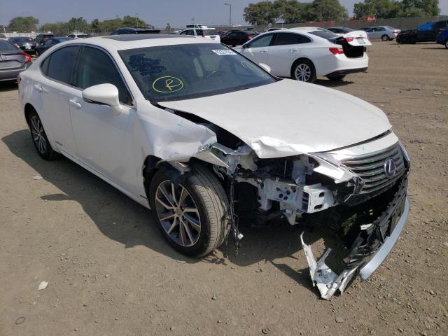 LEXUS ES 300H 2018 jthbw1gg4j2168177