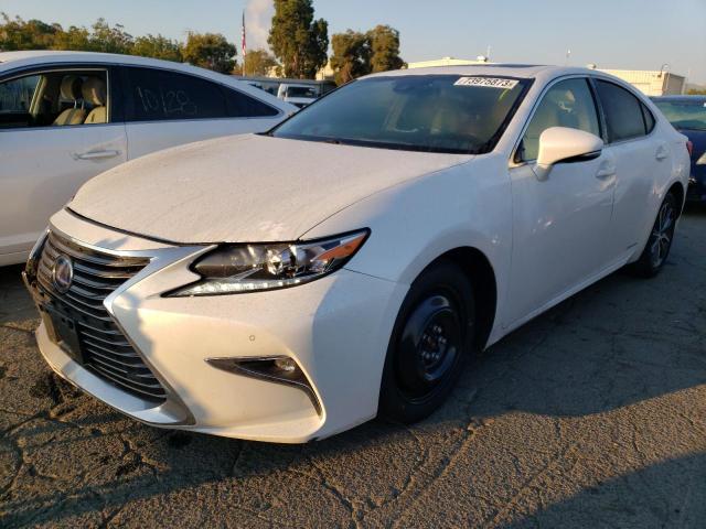 LEXUS ES300 2018 jthbw1gg4j2184802