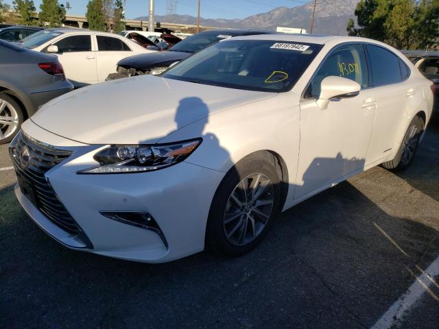 LEXUS ES 300H 2018 jthbw1gg4j2185593