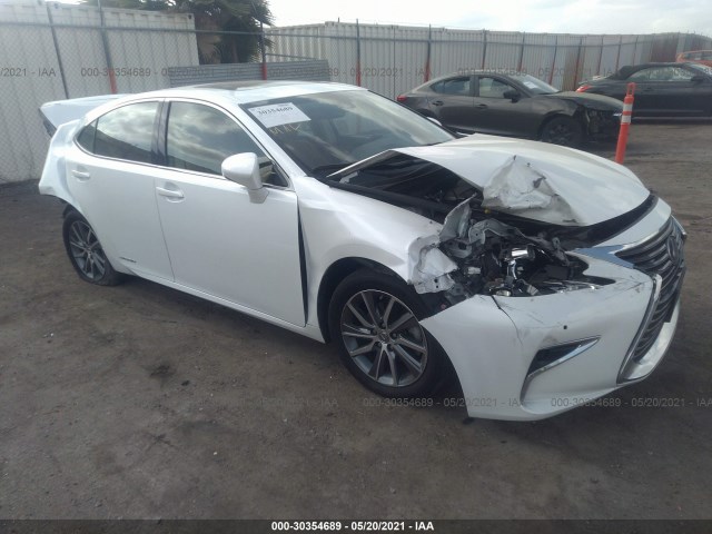 LEXUS ES 2018 jthbw1gg4j2193306