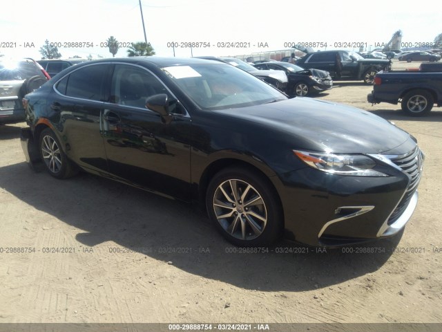 LEXUS ES 2018 jthbw1gg4j2193953