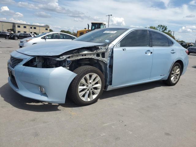 LEXUS ES 300H 2013 jthbw1gg5d2001086