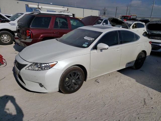 LEXUS ES 300H 2013 jthbw1gg5d2002402