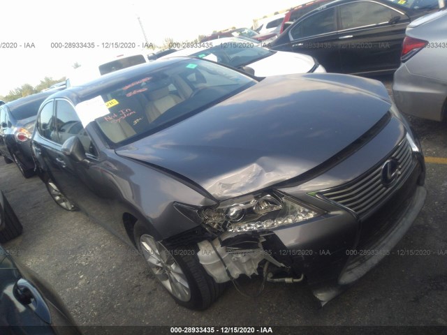 LEXUS ES 300H 2013 jthbw1gg5d2004277