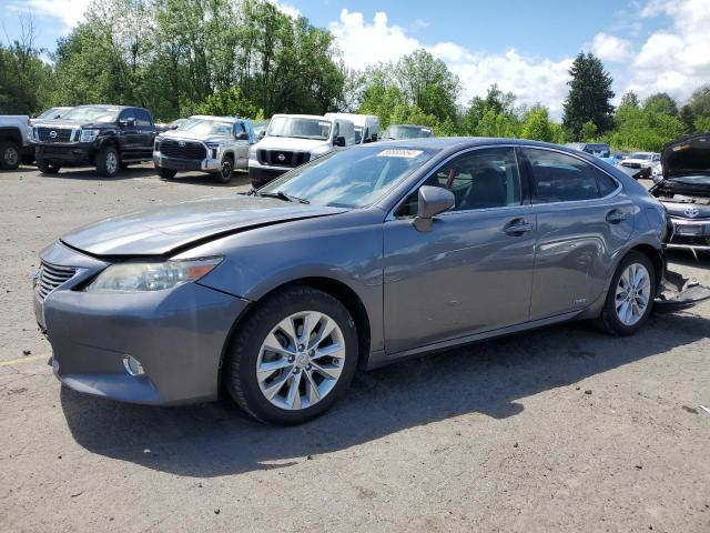 LEXUS ES 300H 2013 jthbw1gg5d2004621