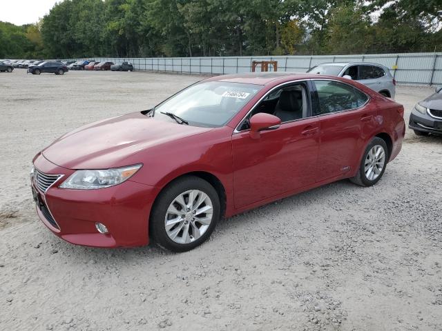 LEXUS ES 300H 2013 jthbw1gg5d2004876