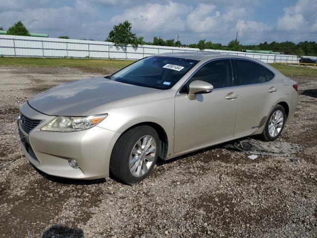 LEXUS ES300 2013 jthbw1gg5d2008121