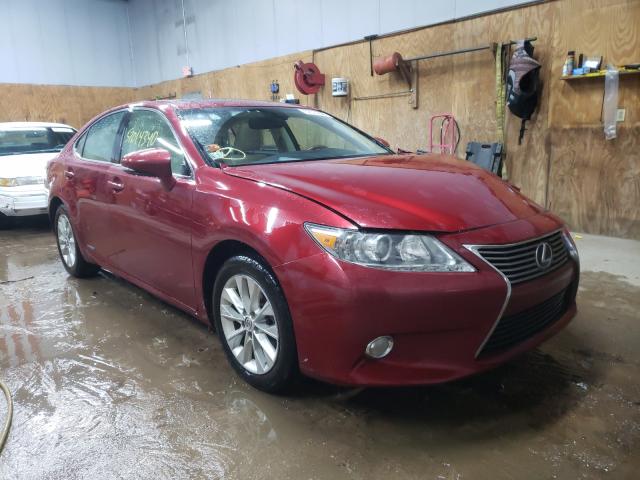 LEXUS ES 300H 2013 jthbw1gg5d2008961