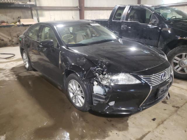 LEXUS ES 300H 2013 jthbw1gg5d2009642