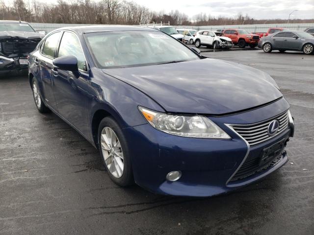 LEXUS ES 300H 2013 jthbw1gg5d2011830