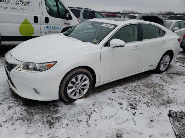 LEXUS ES 300H 2013 jthbw1gg5d2012704