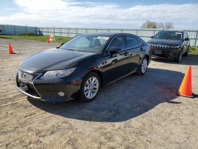 LEXUS ES300 2013 jthbw1gg5d2022231