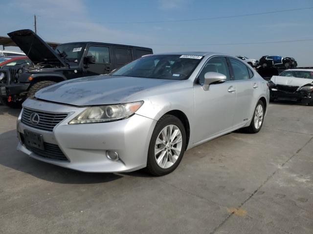 LEXUS ES 300H 2013 jthbw1gg5d2023539