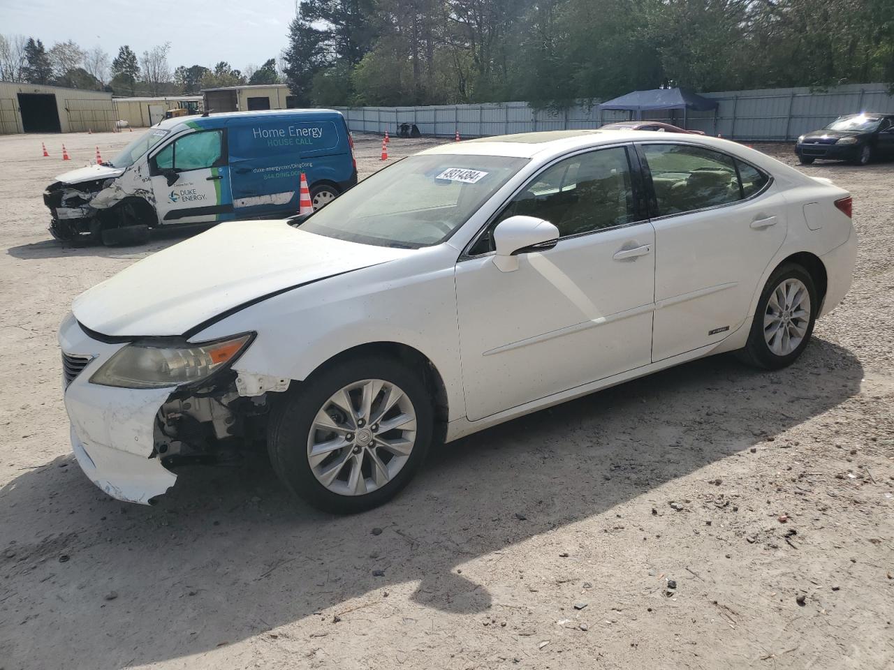 LEXUS ES 2013 jthbw1gg5d2025338