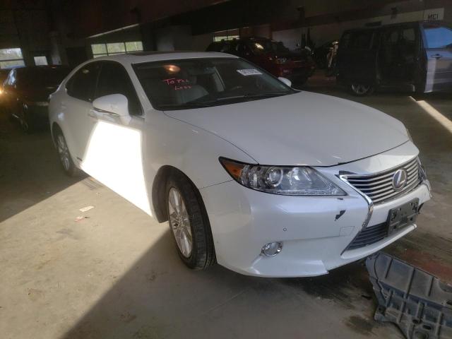 LEXUS ES 300H 2013 jthbw1gg5d2025873