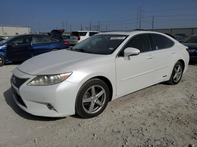 LEXUS ES 300H 2013 jthbw1gg5d2029096