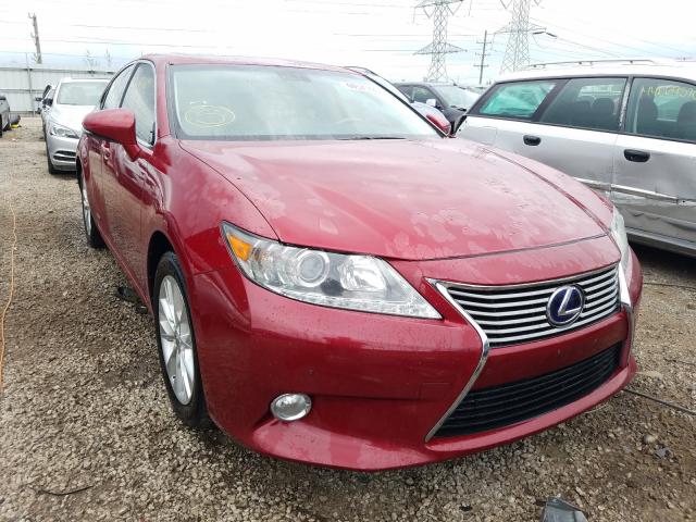 LEXUS ES 300H 2013 jthbw1gg5d2030135