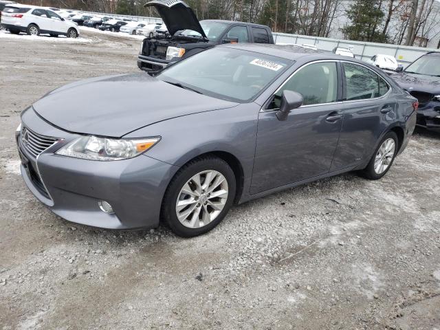 LEXUS ES300 2013 jthbw1gg5d2030278