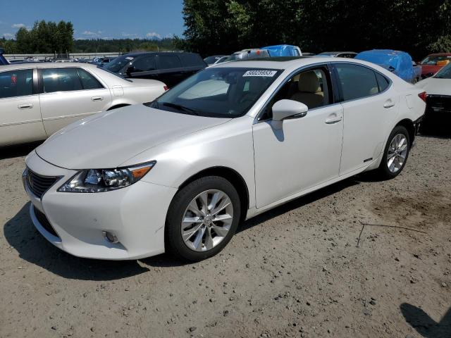 LEXUS ES 300H 2013 jthbw1gg5d2035304