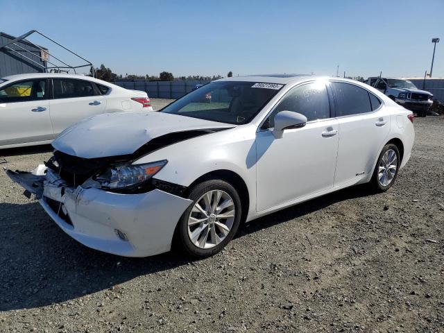 LEXUS ES 300H 2013 jthbw1gg5d2035576