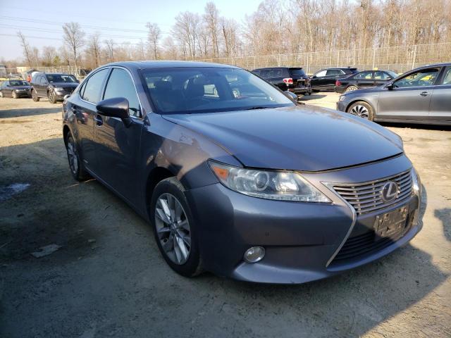 LEXUS ES 300H 2013 jthbw1gg5d2035657