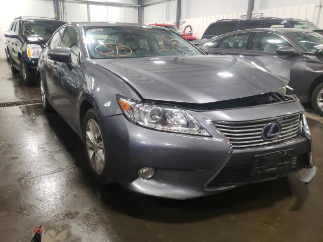 LEXUS ES 300H 2013 jthbw1gg5d2035853