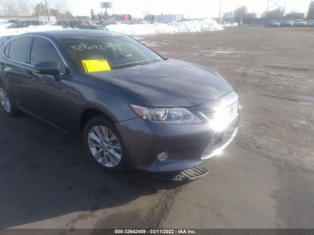 LEXUS ES 300H 2013 jthbw1gg5d2038574