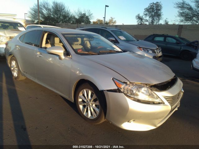 LEXUS ES 300H 2014 jthbw1gg5e2039886