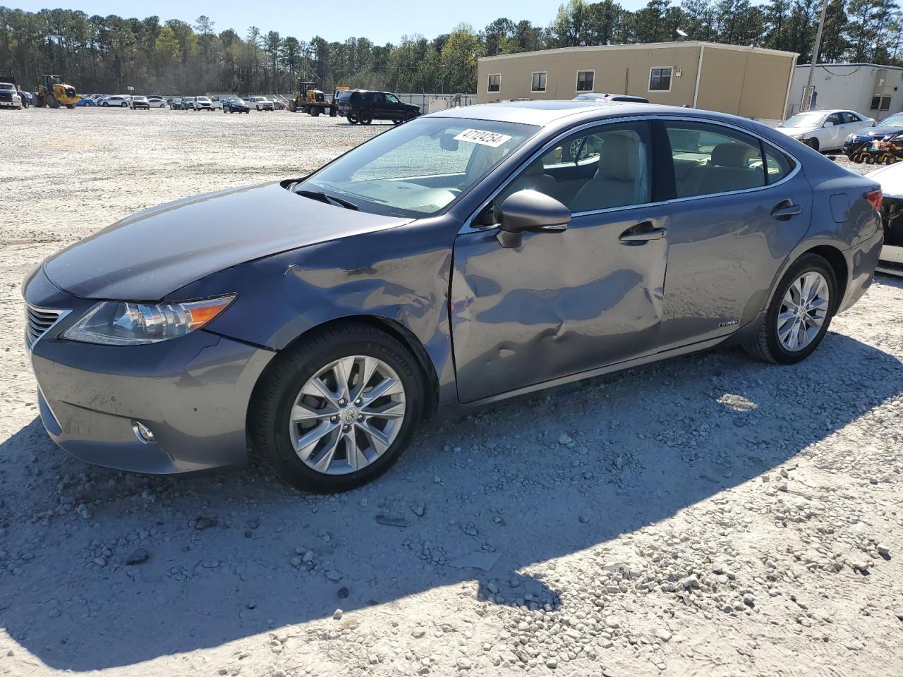 LEXUS ES 2014 jthbw1gg5e2043064