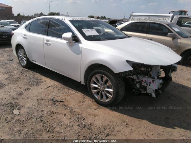 LEXUS ES 300H 2014 jthbw1gg5e2044053