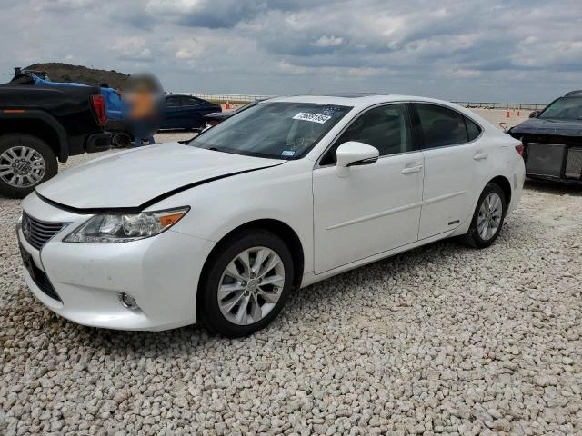 LEXUS ES 300H 2014 jthbw1gg5e2044313