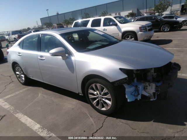 LEXUS ES 300H 2014 jthbw1gg5e2048278