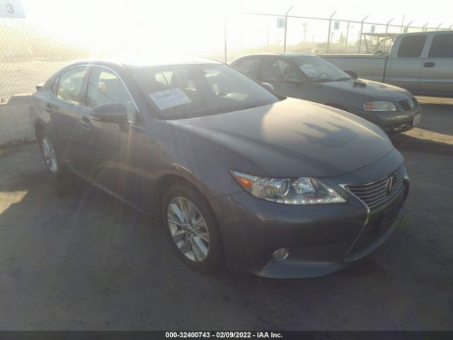 LEXUS ES 300H 2014 jthbw1gg5e2048300