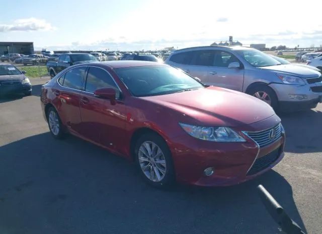 LEXUS ES 300H 2014 jthbw1gg5e2053500