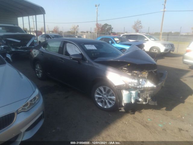 LEXUS ES 300H 2014 jthbw1gg5e2053657