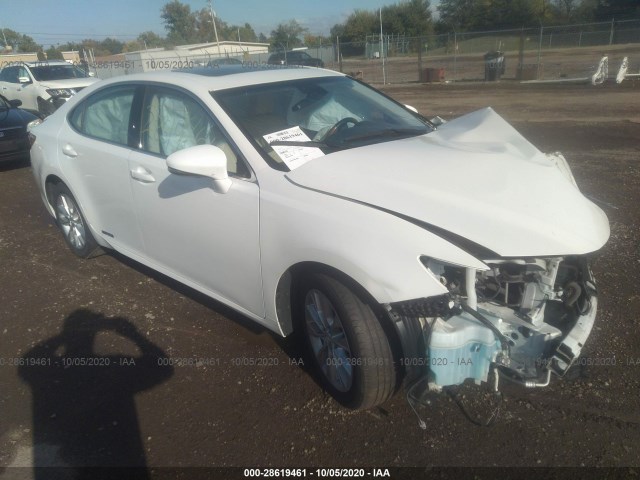 LEXUS ES 300H 2014 jthbw1gg5e2053710