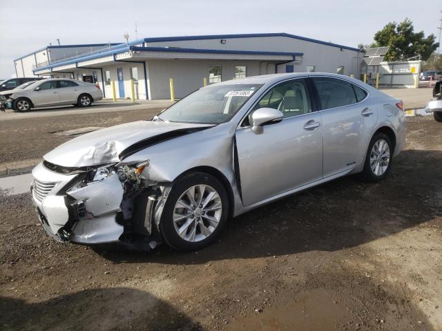 LEXUS ES 300H 2014 jthbw1gg5e2060835