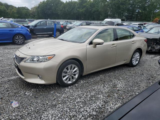 LEXUS ES 300H 2014 jthbw1gg5e2066165