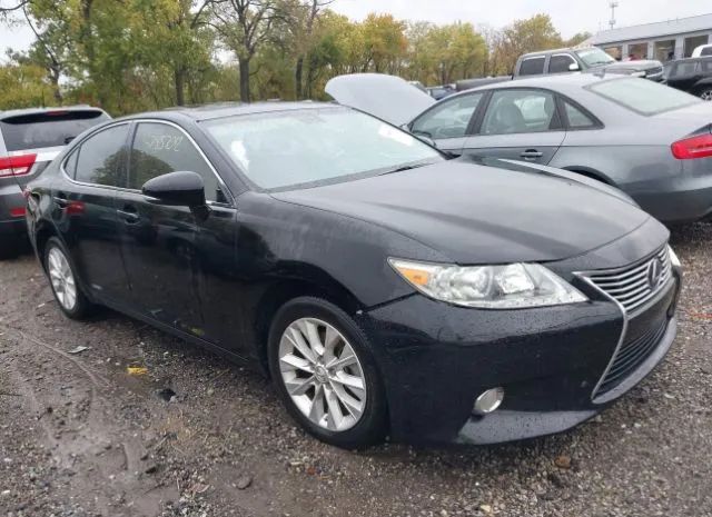 LEXUS ES 300H 2014 jthbw1gg5e2071625