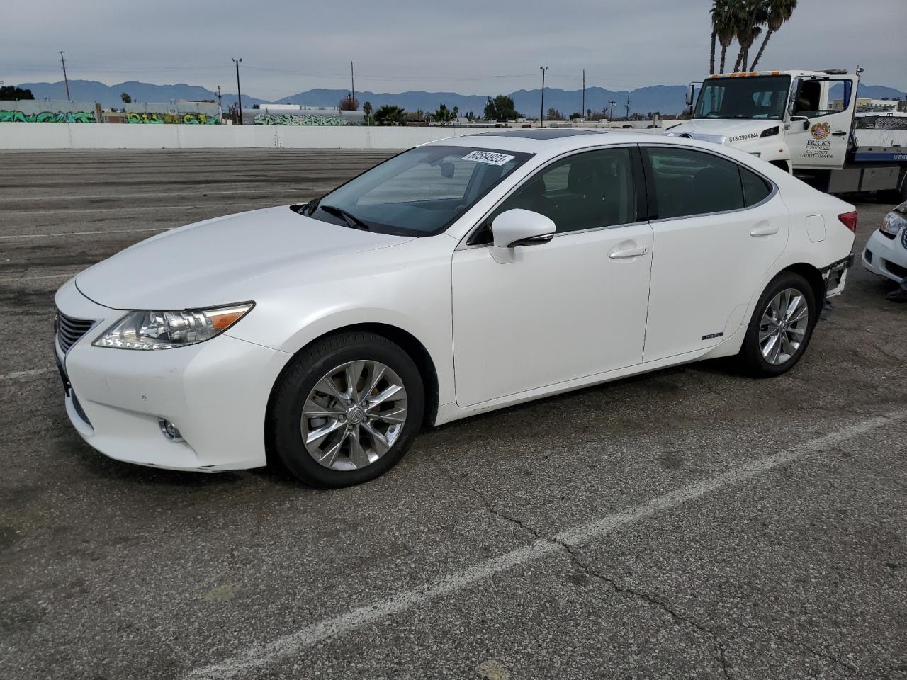 LEXUS ES 2014 jthbw1gg5e2073164