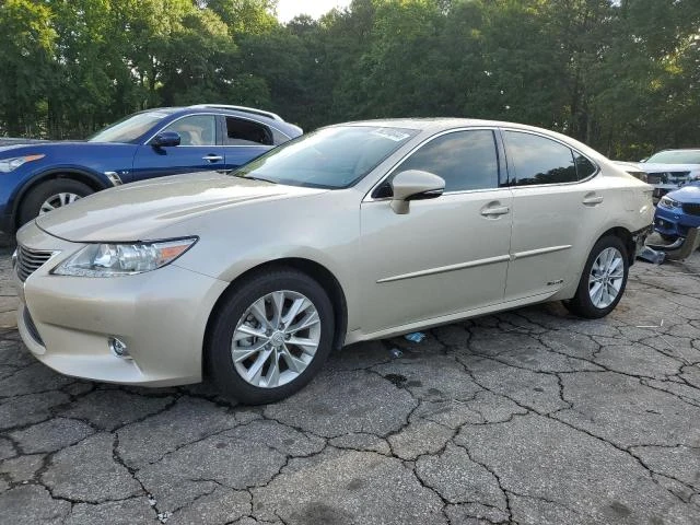 LEXUS ES 300H 2015 jthbw1gg5f2077958