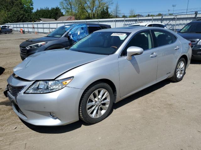 LEXUS ES300 2015 jthbw1gg5f2080522