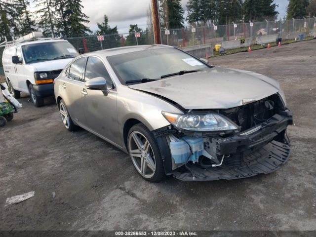 LEXUS ES 300H 2015 jthbw1gg5f2083131