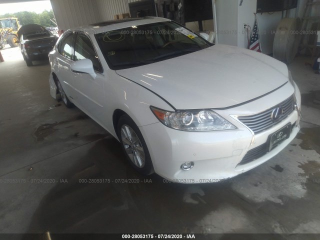 LEXUS ES 300H 2015 jthbw1gg5f2085090