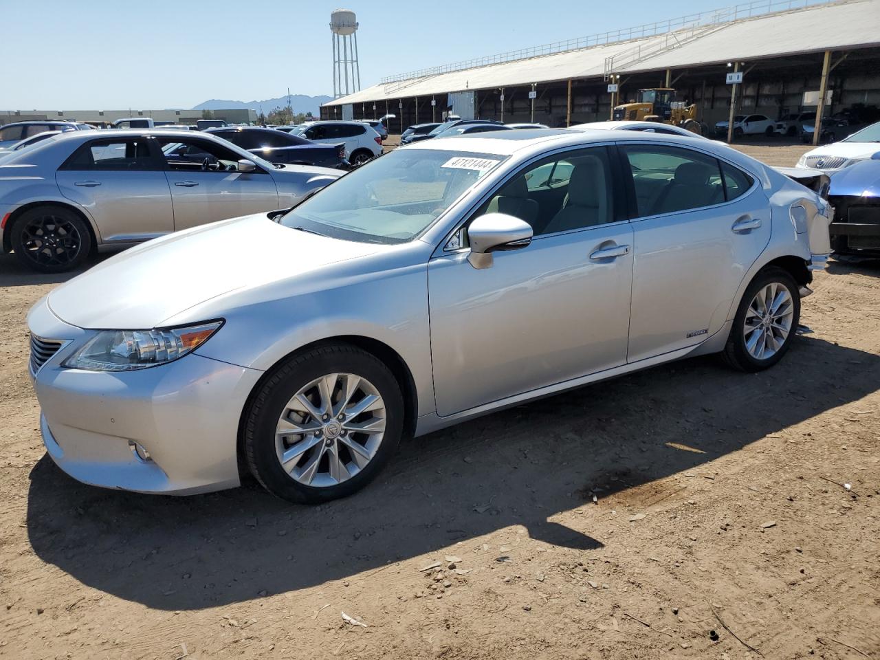 LEXUS ES 2015 jthbw1gg5f2086112