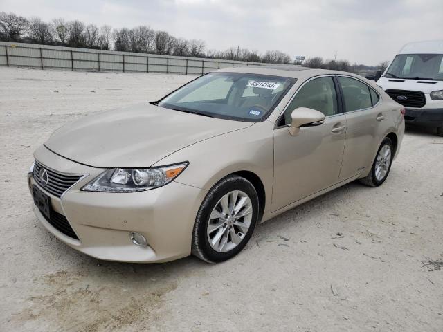 LEXUS ES 300H 2015 jthbw1gg5f2092217