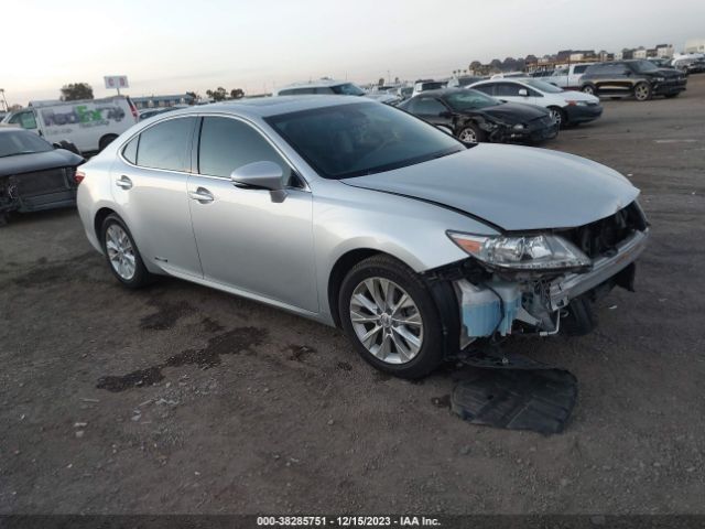 LEXUS ES 300H 2015 jthbw1gg5f2094971