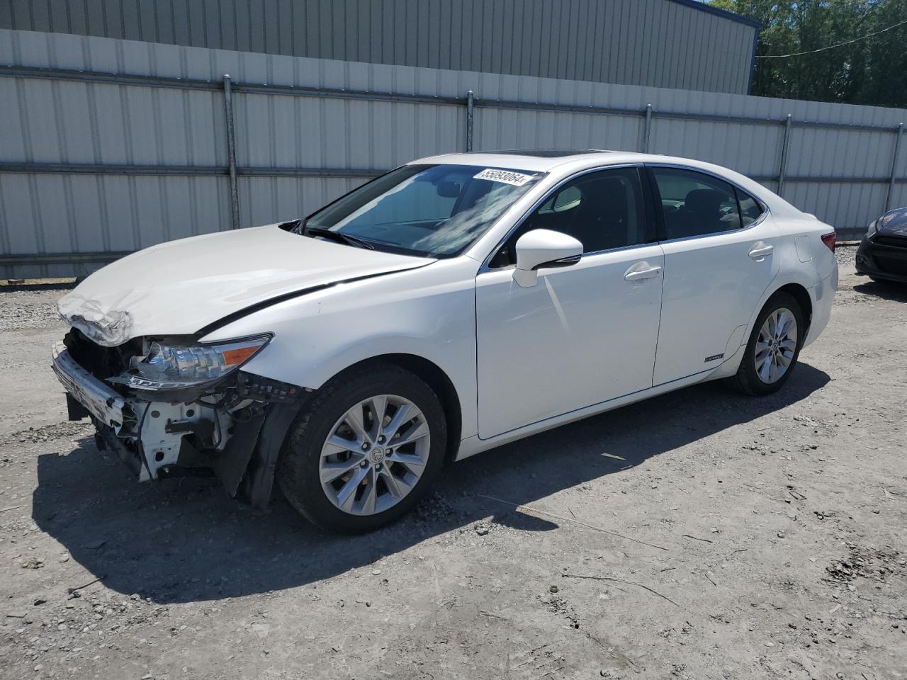 LEXUS ES 2015 jthbw1gg5f2100722