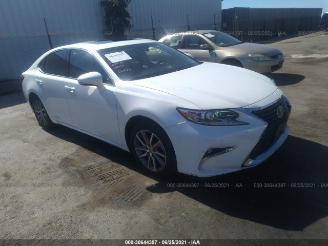 LEXUS ES 300H 2016 jthbw1gg5g2102584