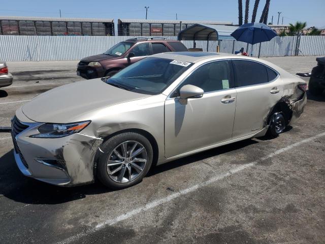 LEXUS ES 300H 2016 jthbw1gg5g2104917